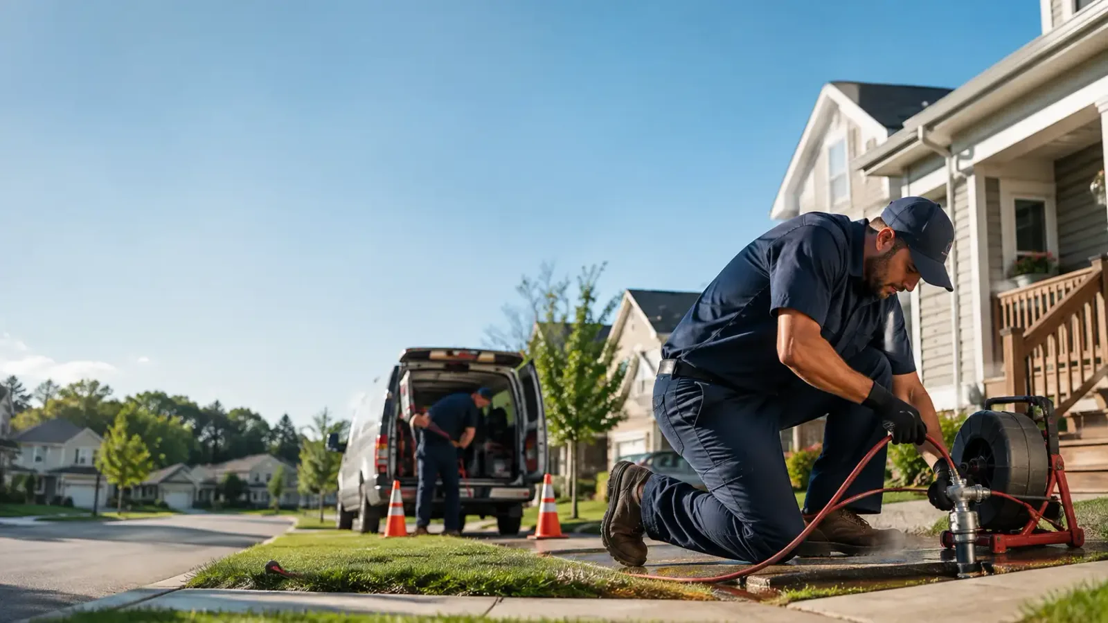 Emergency Plumbing in Harrell, AR